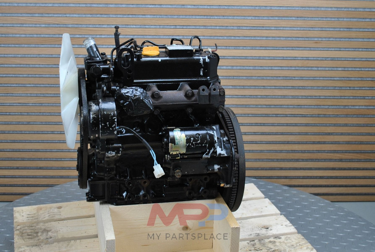 Yanmar Yanmar 3TNA72 - 3TNA72-L - Motor para Maquinaria agrícola: foto 2 Yanmar Yanmar 3TNA72 - 3TNA72-L - Motor para Maquinaria agrícola: foto 2