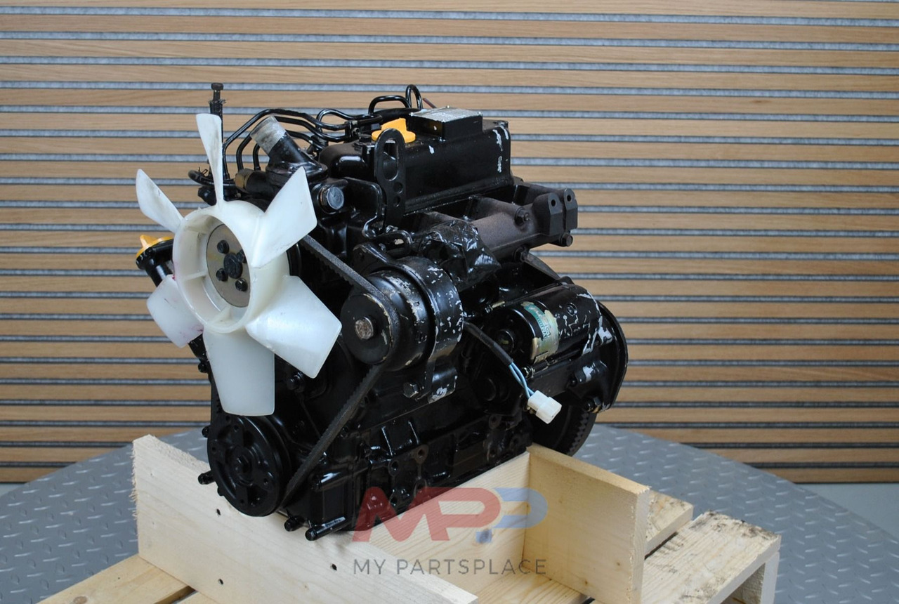 Yanmar Yanmar 3TNA72 - 3TNA72-L - Motor para Maquinaria agrícola: foto 1 Yanmar Yanmar 3TNA72 - 3TNA72-L - Motor para Maquinaria agrícola: foto 1
