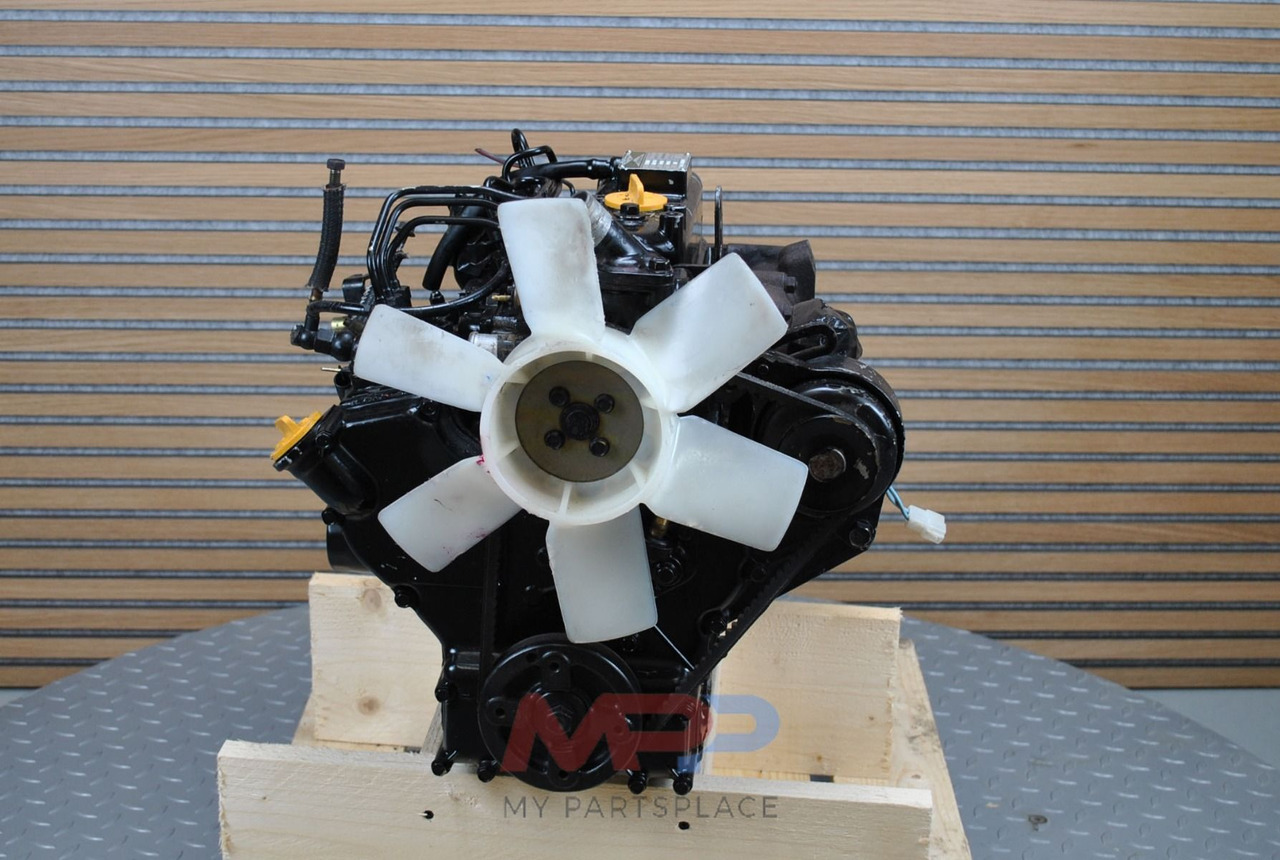Yanmar Yanmar 3TNA72 - 3TNA72-L - Motor para Maquinaria agrícola: foto 5 Yanmar Yanmar 3TNA72 - 3TNA72-L - Motor para Maquinaria agrícola: foto 5