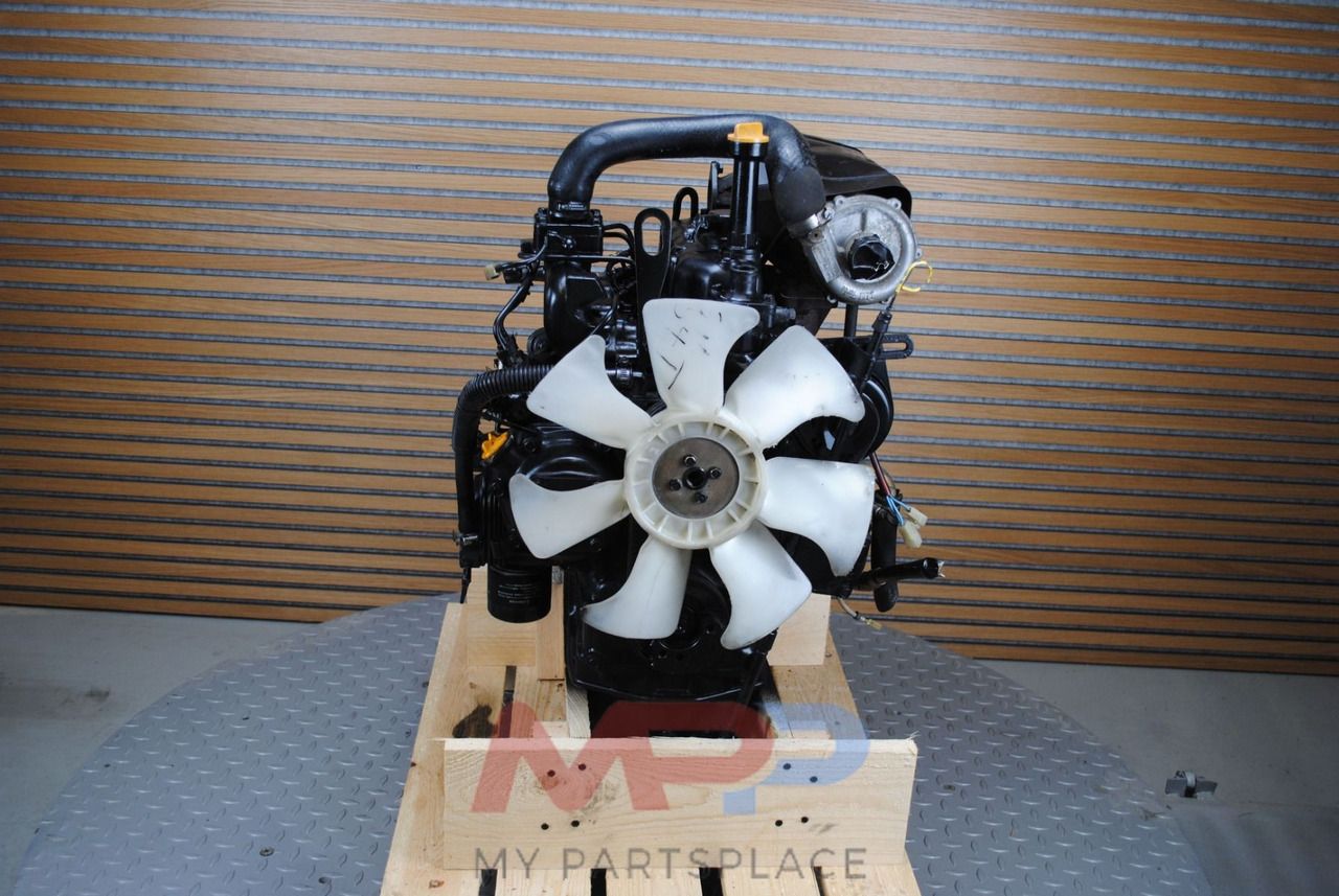 Yanmar Yanmar 3TNE84 - Motor para Maquinaria agrícola: foto 3 Yanmar Yanmar 3TNE84 - Motor para Maquinaria agrícola: foto 3