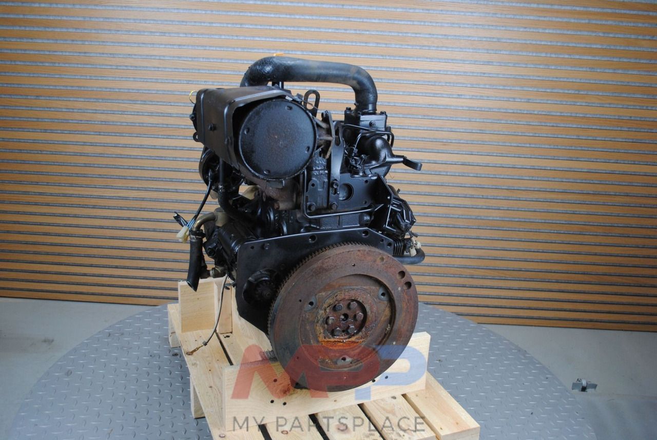 Yanmar Yanmar 3TNE84 - Motor para Maquinaria agrícola: foto 5 Yanmar Yanmar 3TNE84 - Motor para Maquinaria agrícola: foto 5