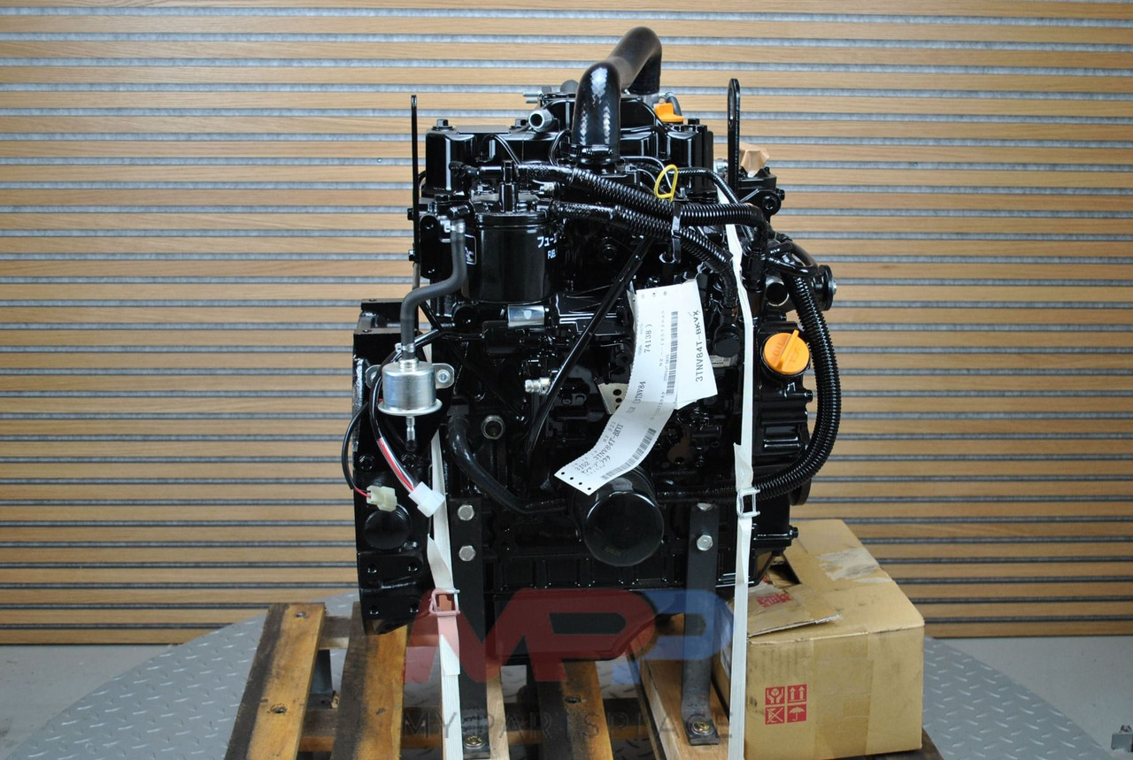 Yanmar Yanmar 3TNE84T - 3TNV84T - Motor: foto 4 Yanmar Yanmar 3TNE84T - 3TNV84T - Motor: foto 4
