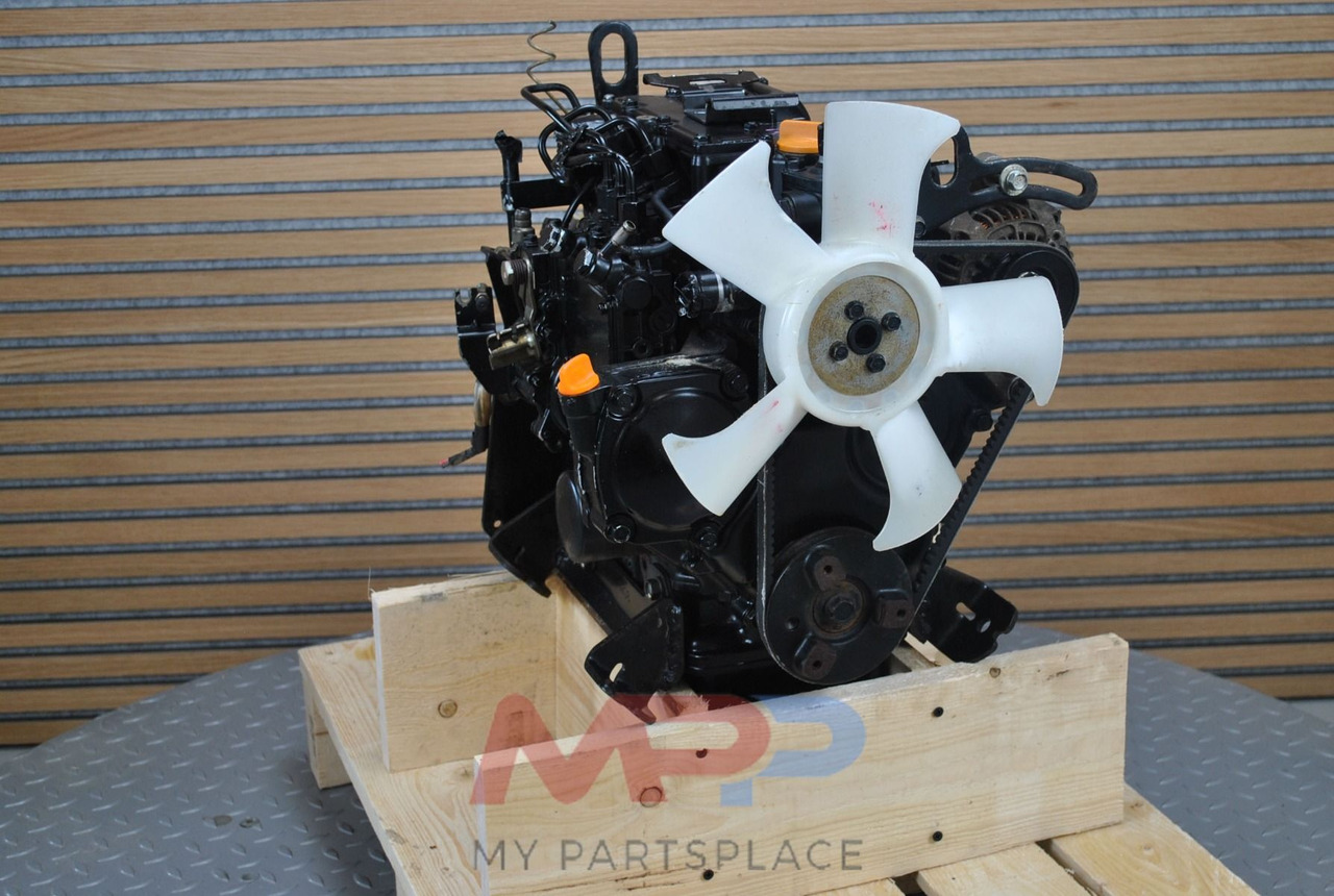 Yanmar Yanmar 3TNM72 - Motor para Maquinaria agrícola: foto 5 Yanmar Yanmar 3TNM72 - Motor para Maquinaria agrícola: foto 5