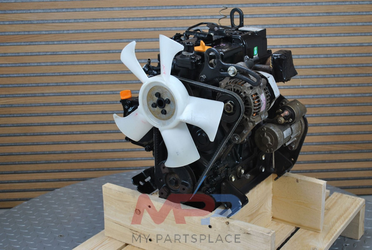 Yanmar Yanmar 3TNM72 - Motor para Maquinaria agrícola: foto 1 Yanmar Yanmar 3TNM72 - Motor para Maquinaria agrícola: foto 1