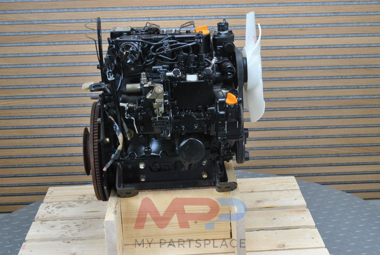 Yanmar Yanmar 3TNM72 - Motor para Maquinaria agrícola: foto 4 Yanmar Yanmar 3TNM72 - Motor para Maquinaria agrícola: foto 4