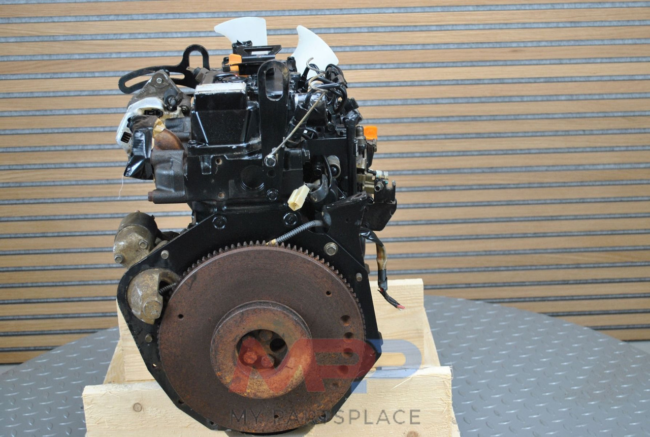Yanmar Yanmar 3TNM72 - Motor para Maquinaria agrícola: foto 3 Yanmar Yanmar 3TNM72 - Motor para Maquinaria agrícola: foto 3