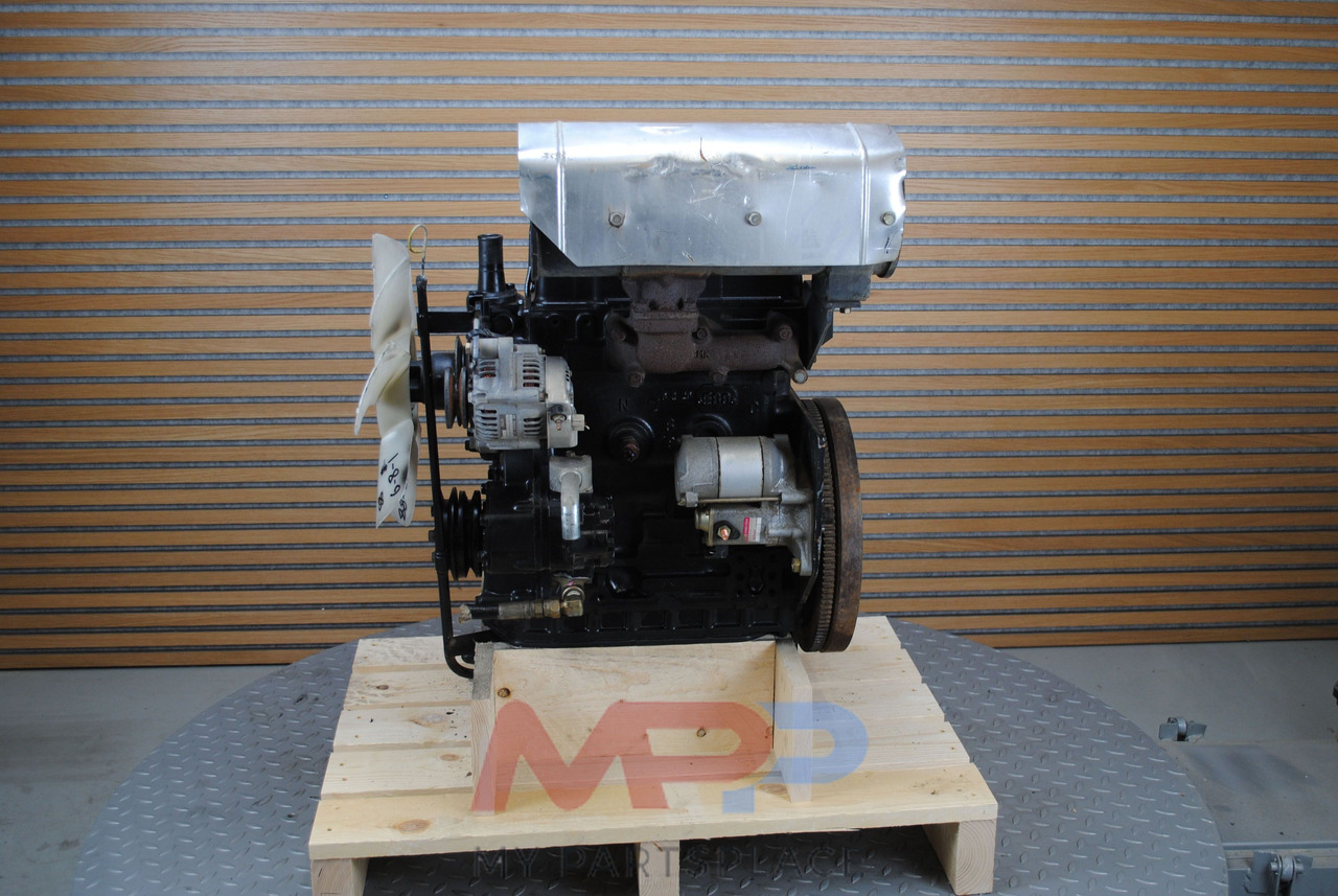 Yanmar Yanmar 3TNV88 - 3TNE88 - Motor: foto 2 Yanmar Yanmar 3TNV88 - 3TNE88 - Motor: foto 2