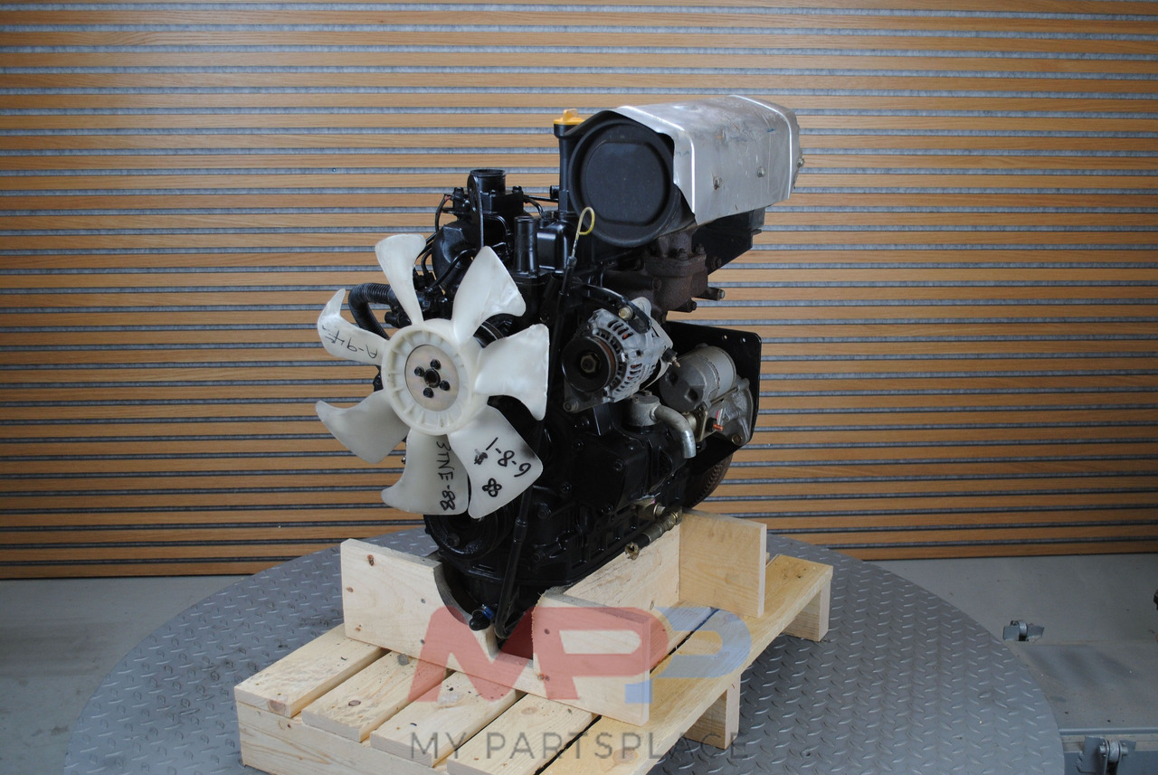 Yanmar Yanmar 3TNV88 - 3TNE88 - Motor: foto 1 Yanmar Yanmar 3TNV88 - 3TNE88 - Motor: foto 1