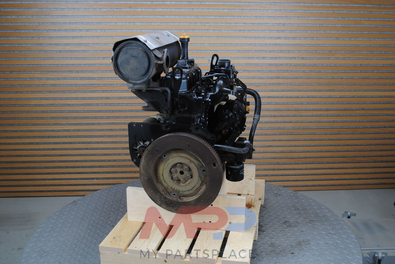 Yanmar Yanmar 3TNV88 - 3TNE88 - Motor: foto 3 Yanmar Yanmar 3TNV88 - 3TNE88 - Motor: foto 3