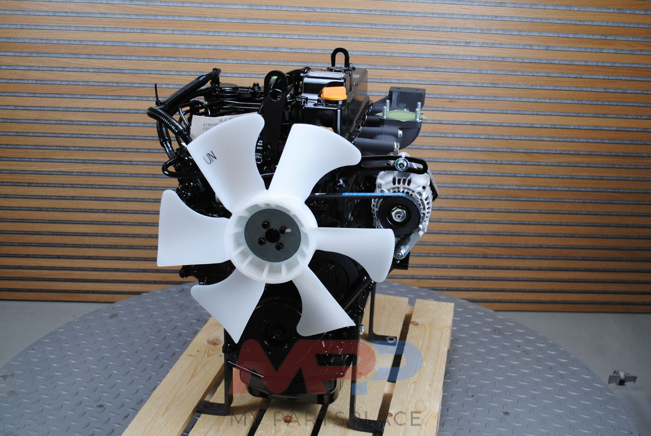 Yanmar Yanmar 4TNV88- 4TNE88 - NEW - Motor: foto 5 Yanmar Yanmar 4TNV88- 4TNE88 - NEW - Motor: foto 5