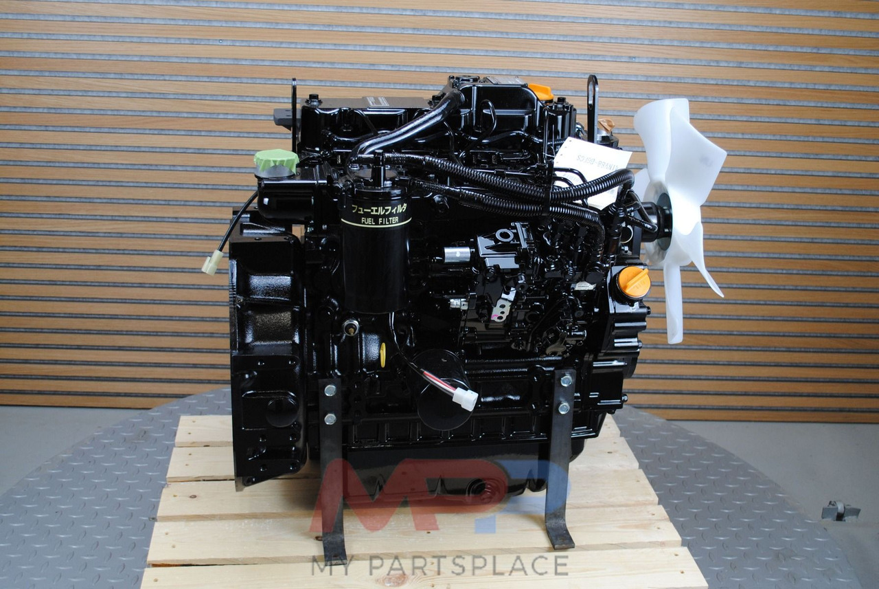 Yanmar Yanmar 4TNV88- 4TNE88 - NEW - Motor: foto 4 Yanmar Yanmar 4TNV88- 4TNE88 - NEW - Motor: foto 4