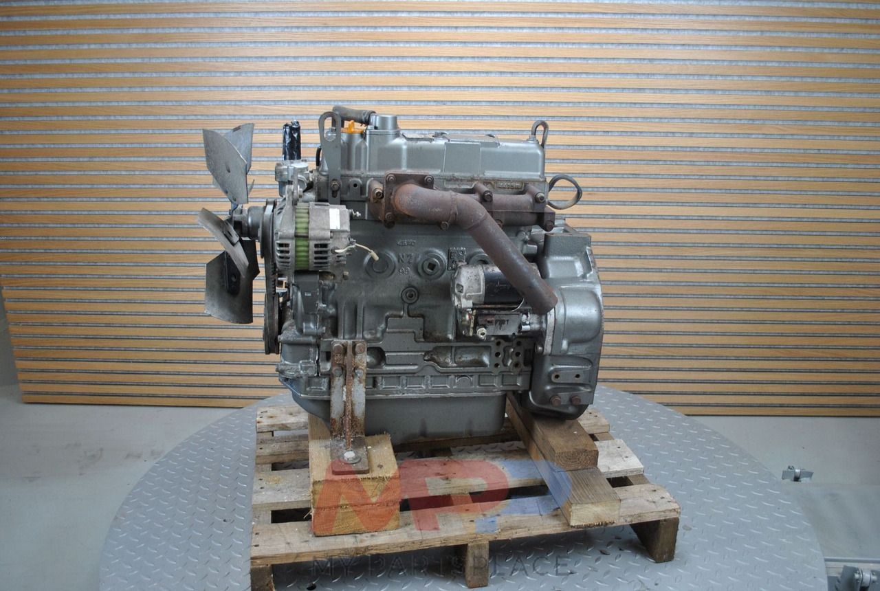 Yanmar Yanmar 4TNV88- 4TNE88 - Motor para Maquinaria agrícola: foto 2 Yanmar Yanmar 4TNV88- 4TNE88 - Motor para Maquinaria agrícola: foto 2