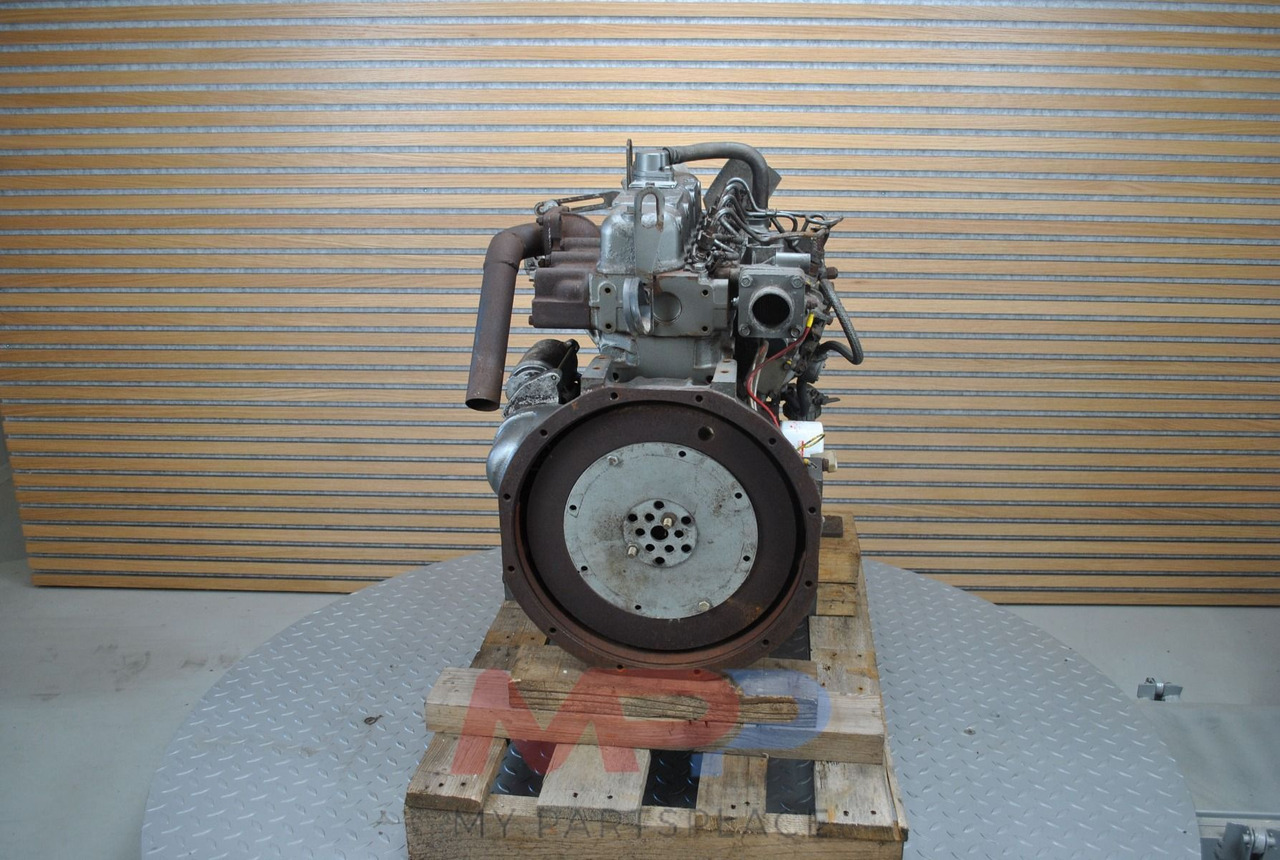 Yanmar Yanmar 4TNV88- 4TNE88 - Motor para Maquinaria agrícola: foto 3 Yanmar Yanmar 4TNV88- 4TNE88 - Motor para Maquinaria agrícola: foto 3