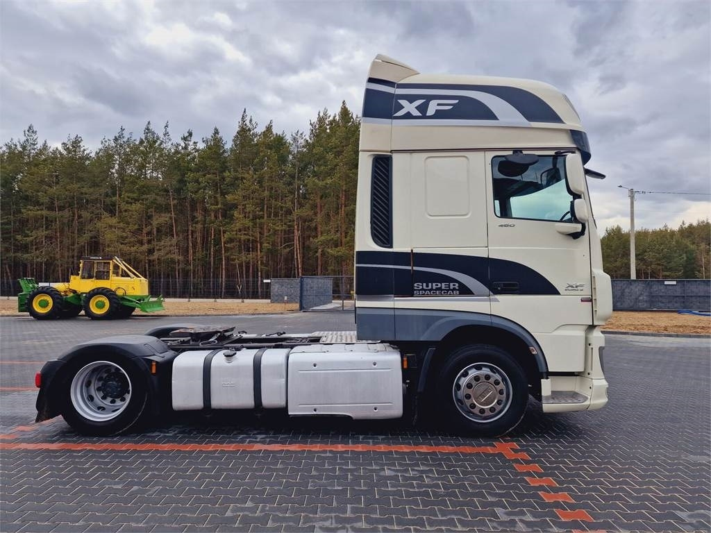 DAF XF 106 460  - Cabeza tractora: foto 5 DAF XF 106 460  - Cabeza tractora: foto 5