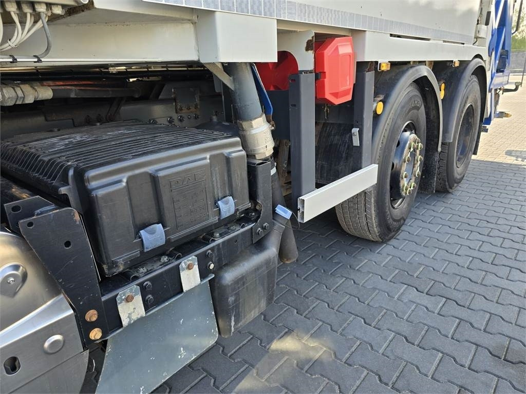 Camión de basura DAF LF 2011 MOL PUSHER 2000 Garbage Truck: foto 10 Camión de basura DAF LF 2011 MOL PUSHER 2000 Garbage Truck: foto 10