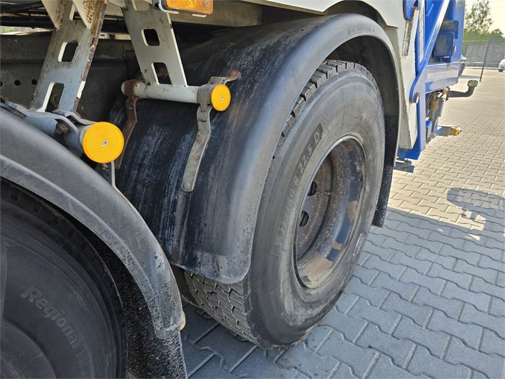 Camión de basura DAF LF 2011 MOL PUSHER 2000 Garbage Truck: foto 11 Camión de basura DAF LF 2011 MOL PUSHER 2000 Garbage Truck: foto 11