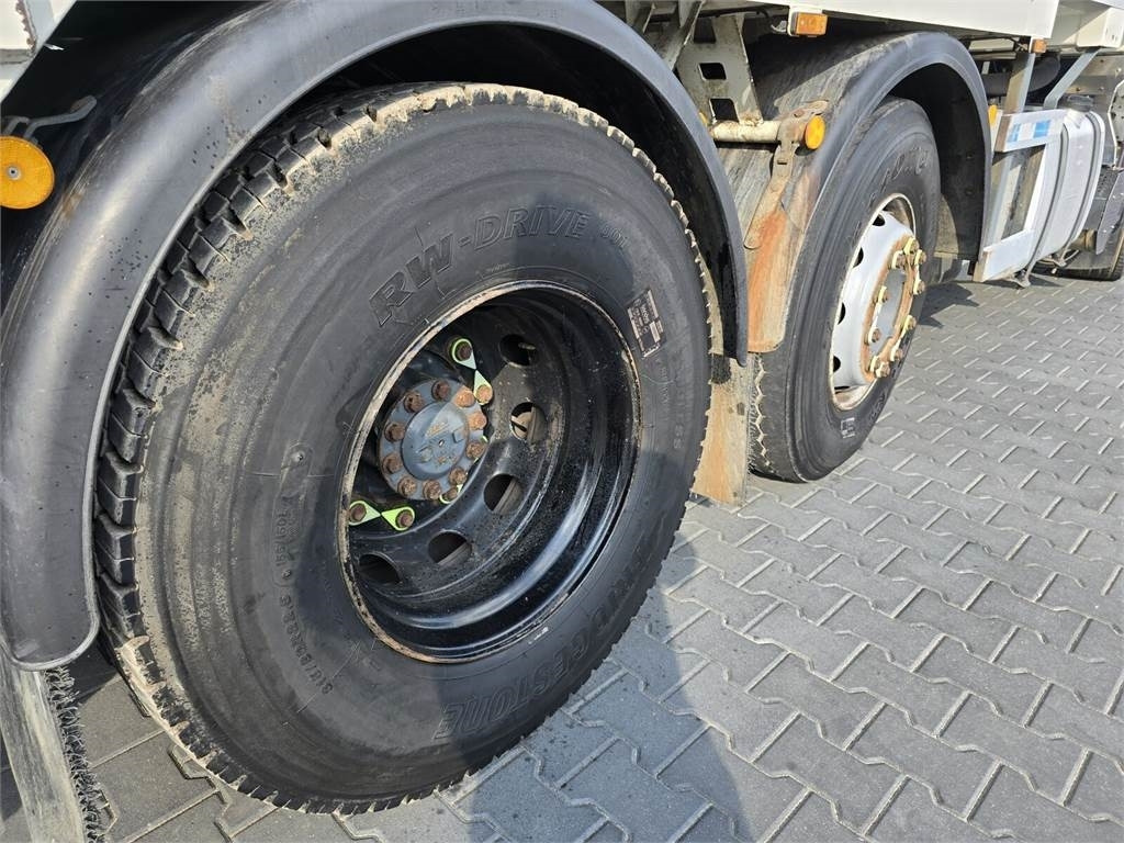 Camión de basura DAF LF 2011 MOL PUSHER 2000 Garbage Truck: foto 15 Camión de basura DAF LF 2011 MOL PUSHER 2000 Garbage Truck: foto 15