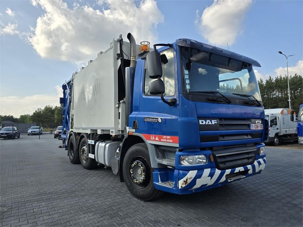 DAF LF - Camión de basura: foto 1 DAF LF - Camión de basura: foto 1