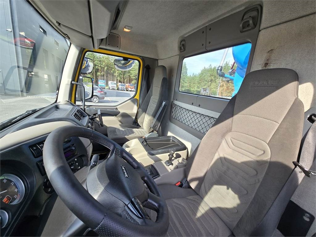 Leasing financiero de  DAF WHALE 2012 WUKO for the collection of liquid waste leasing DAF WHALE 2012 WUKO for the collection of liquid waste: foto 35