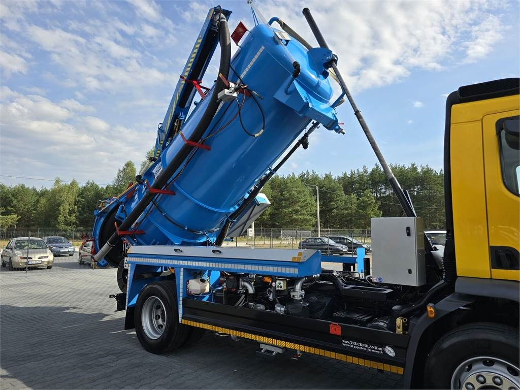 Leasing financiero de  DAF WHALE 2012 WUKO for the collection of liquid waste leasing DAF WHALE 2012 WUKO for the collection of liquid waste: foto 31