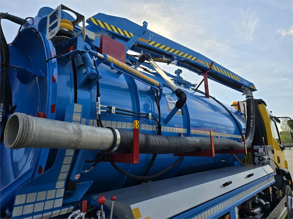 Leasing financiero de  DAF WHALE 2012 WUKO for the collection of liquid waste leasing DAF WHALE 2012 WUKO for the collection of liquid waste: foto 20