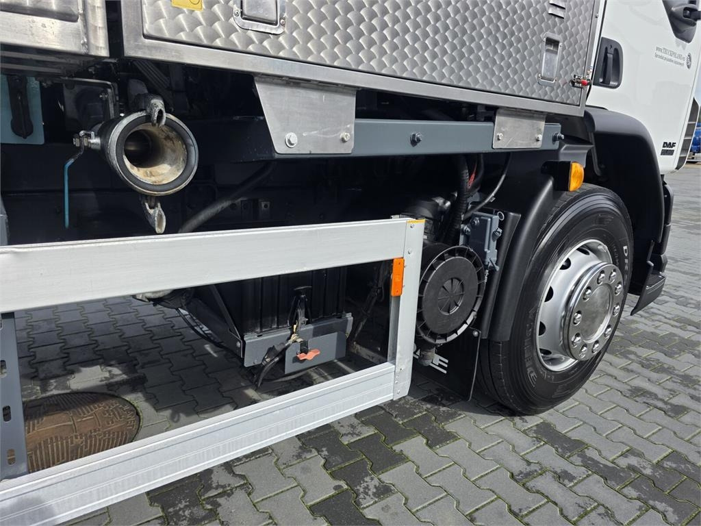 Leasing financiero de DAF WUKO JUROP KOMBI FOR SEWAGE CLEANING  leasing DAF WUKO JUROP KOMBI FOR SEWAGE CLEANING: foto 27