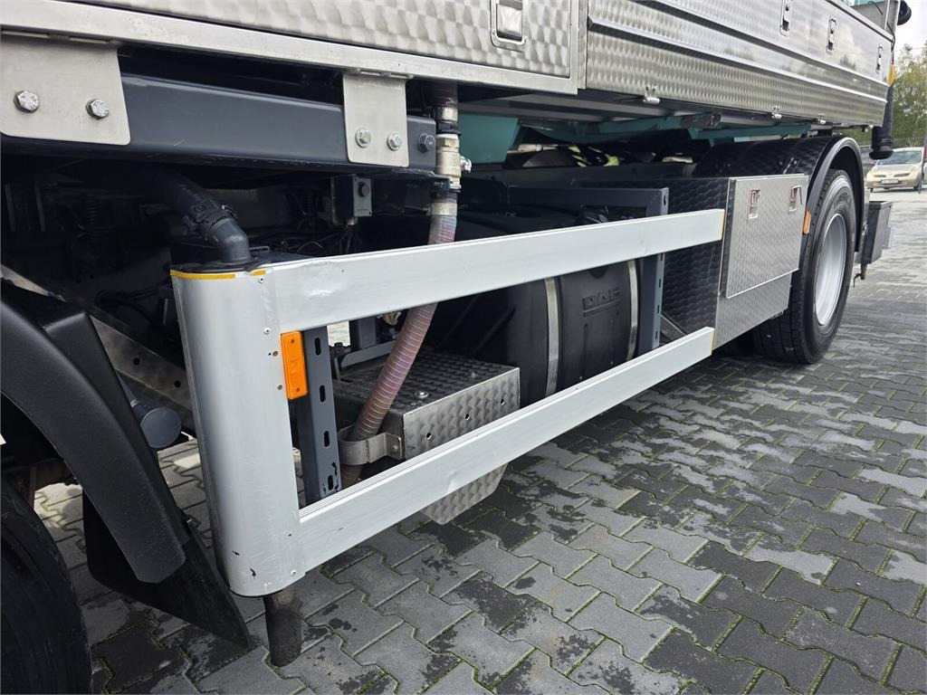 Leasing financiero de DAF WUKO JUROP KOMBI FOR SEWAGE CLEANING  leasing DAF WUKO JUROP KOMBI FOR SEWAGE CLEANING: foto 11