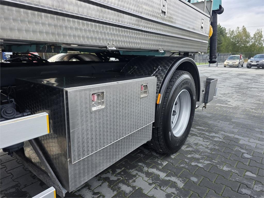 Leasing financiero de DAF WUKO JUROP KOMBI FOR SEWAGE CLEANING  leasing DAF WUKO JUROP KOMBI FOR SEWAGE CLEANING: foto 13