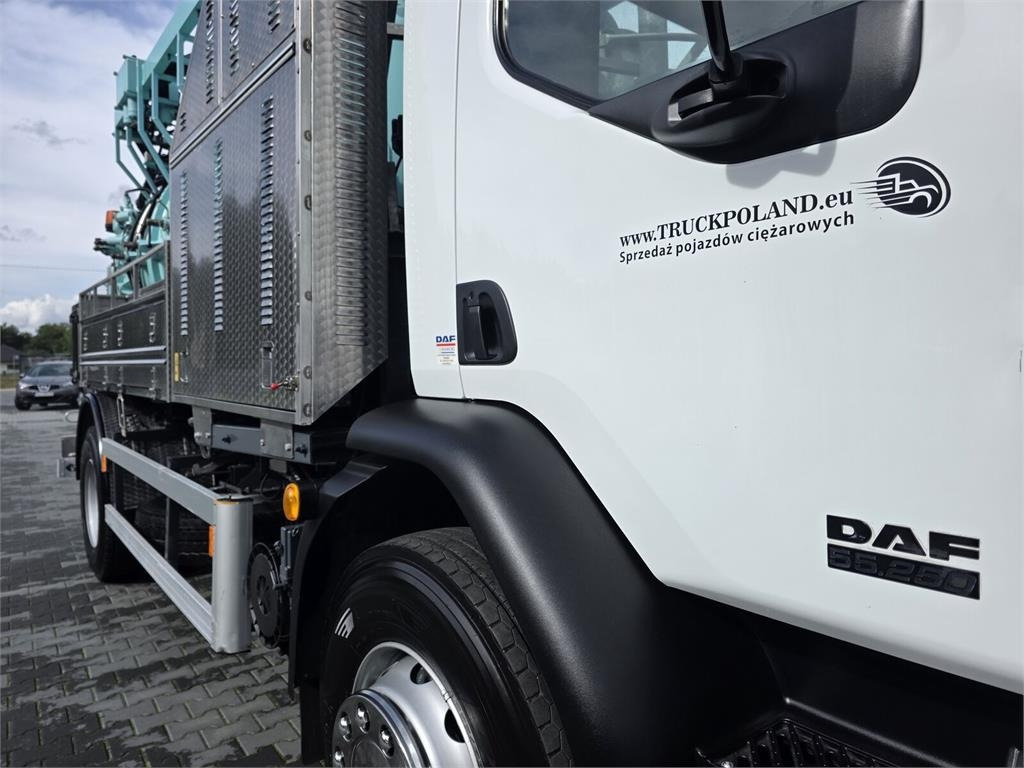 Leasing financiero de DAF WUKO JUROP KOMBI FOR SEWAGE CLEANING  leasing DAF WUKO JUROP KOMBI FOR SEWAGE CLEANING: foto 8