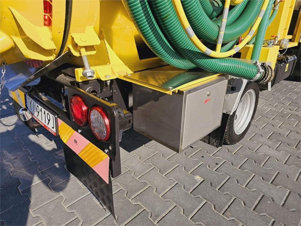 Isuzu Kia on categories B COMBI WUKO FOR DUCT CLEANING 2 - Limpieza de alcantarillado: foto 4 Isuzu Kia on categories B COMBI WUKO FOR DUCT CLEANING 2 - Limpieza de alcantarillado: foto 4