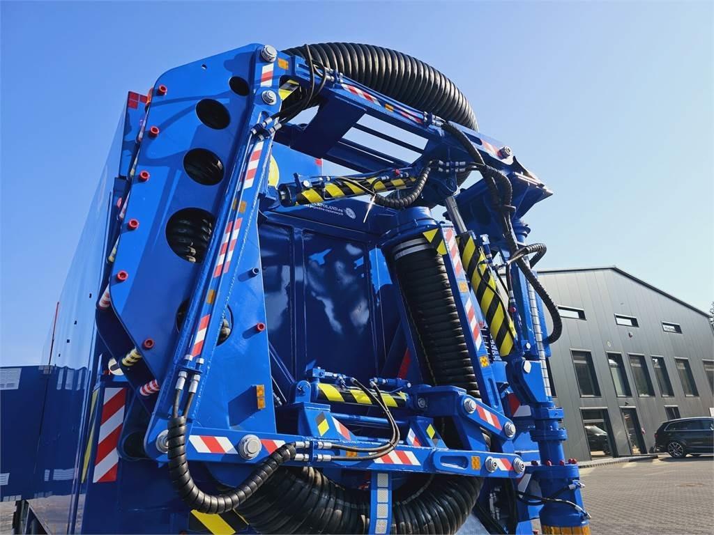 Excavadora Iveco Saugbagger vacuum cleaner excavator sucking loos: foto 15 Excavadora Iveco Saugbagger vacuum cleaner excavator sucking loos: foto 15