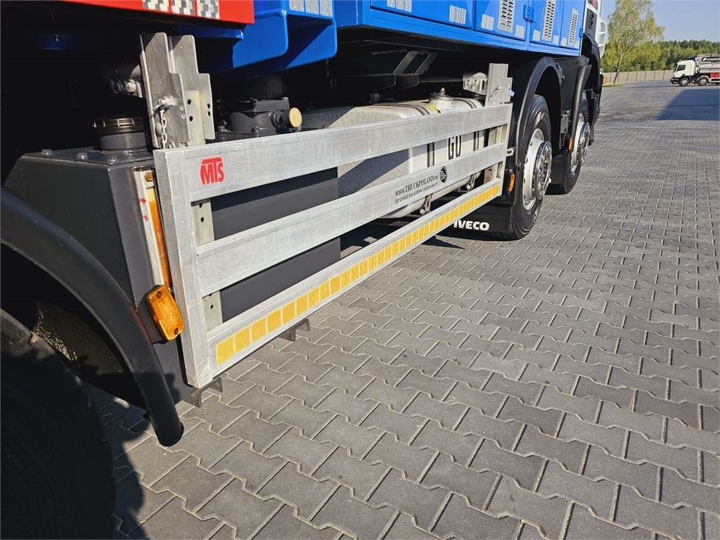 Excavadora Iveco Saugbagger vacuum cleaner excavator sucking loos: foto 21 Excavadora Iveco Saugbagger vacuum cleaner excavator sucking loos: foto 21