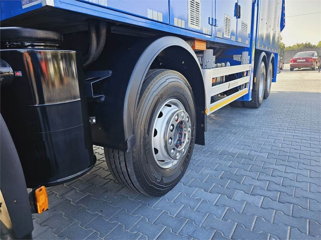 Excavadora Iveco Saugbagger vacuum cleaner excavator sucking loos: foto 10 Excavadora Iveco Saugbagger vacuum cleaner excavator sucking loos: foto 10