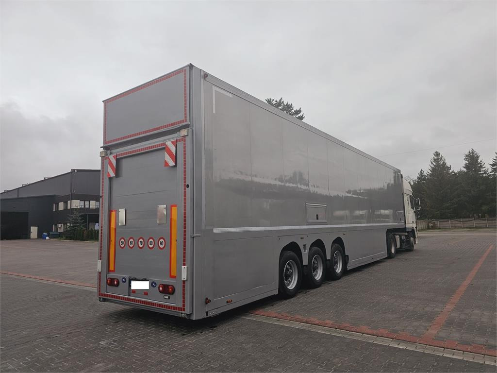 Langendorf DOUBLE LOADING FOR MOTOR COSMETICS Flexliner Inloa - Frigorífico remolque: foto 5 Langendorf DOUBLE LOADING FOR MOTOR COSMETICS Flexliner Inloa - Frigorífico remolque: foto 5