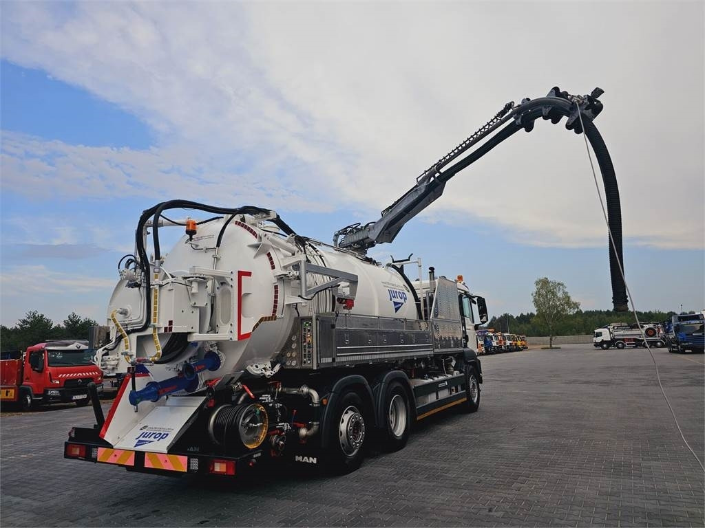 Leasing financiero de MAN JUROP VJC9 / 5 2010 WUKO for collecting liquid was  leasing MAN JUROP VJC9 / 5 2010 WUKO for collecting liquid was: foto 26