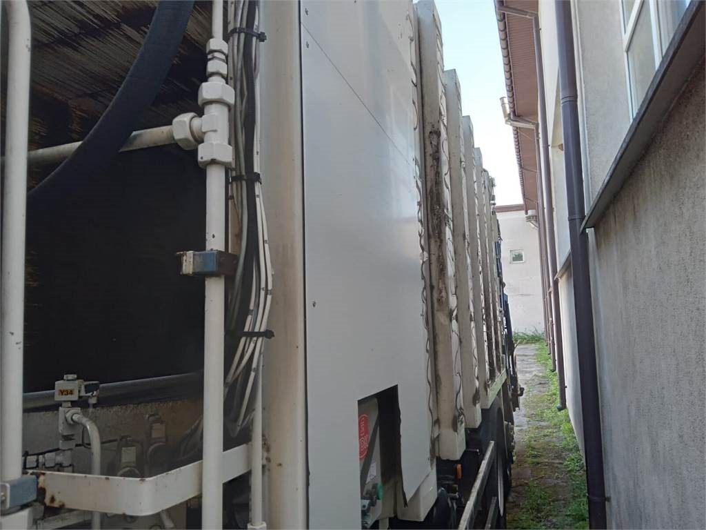 Camión de basura MAN Superstructure garbage truck MOL VDK PUSHER 20m3: foto 10 Camión de basura MAN Superstructure garbage truck MOL VDK PUSHER 20m3: foto 10