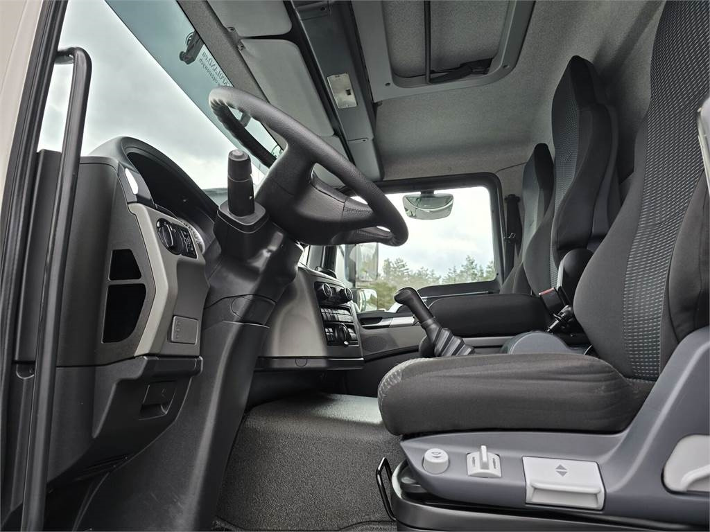 Limpieza de alcantarillado MAN TGM 4x4 GAMON PW8 for collecting liquid waste sepa: foto 38 Limpieza de alcantarillado MAN TGM 4x4 GAMON PW8 for collecting liquid waste sepa: foto 38