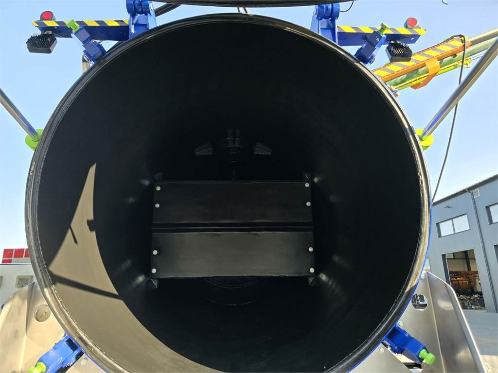 Limpieza de alcantarillado MAN TGM 4x4 GAMON PW8 for collecting liquid waste sepa: foto 37 Limpieza de alcantarillado MAN TGM 4x4 GAMON PW8 for collecting liquid waste sepa: foto 37