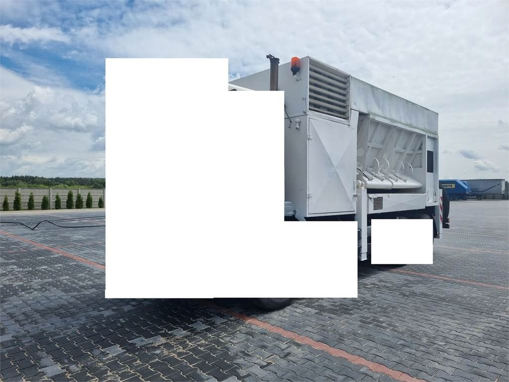 MAN VMB VESTA MTS  - Excavadora: foto 2 MAN VMB VESTA MTS  - Excavadora: foto 2