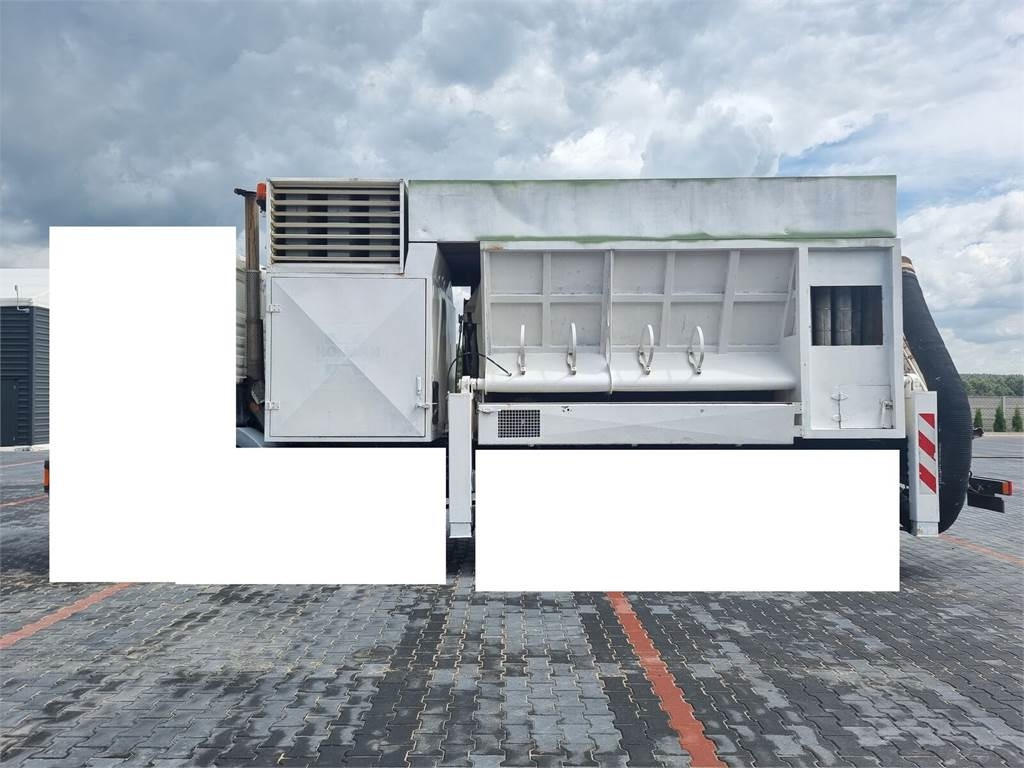 MAN VMB VESTA MTS - Limpieza de alcantarillado: foto 3 MAN VMB VESTA MTS - Limpieza de alcantarillado: foto 3