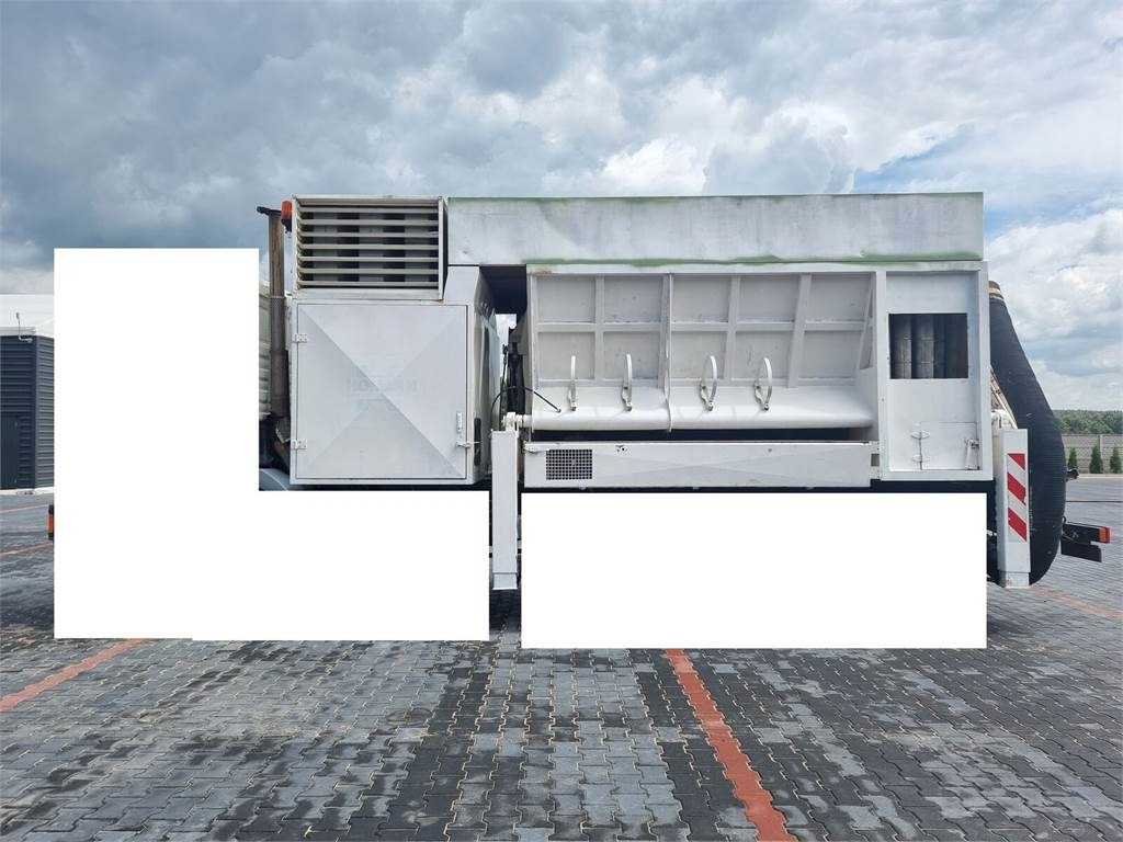 MAN VMB VESTA MTS  - Excavadora: foto 3 MAN VMB VESTA MTS  - Excavadora: foto 3