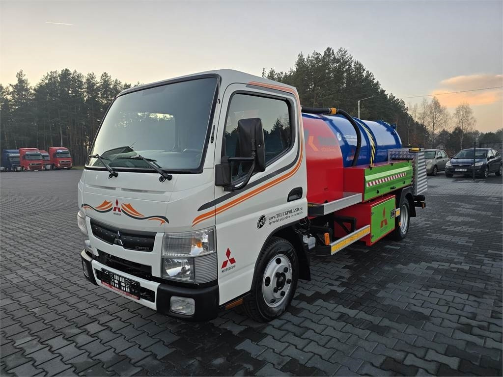 Mitsubishi ROM KOKS SMART COMBI WUKO HOT WATER FOR CLEANING S - Limpieza de alcantarillado: foto 3 Mitsubishi ROM KOKS SMART COMBI WUKO HOT WATER FOR CLEANING S - Limpieza de alcantarillado: foto 3