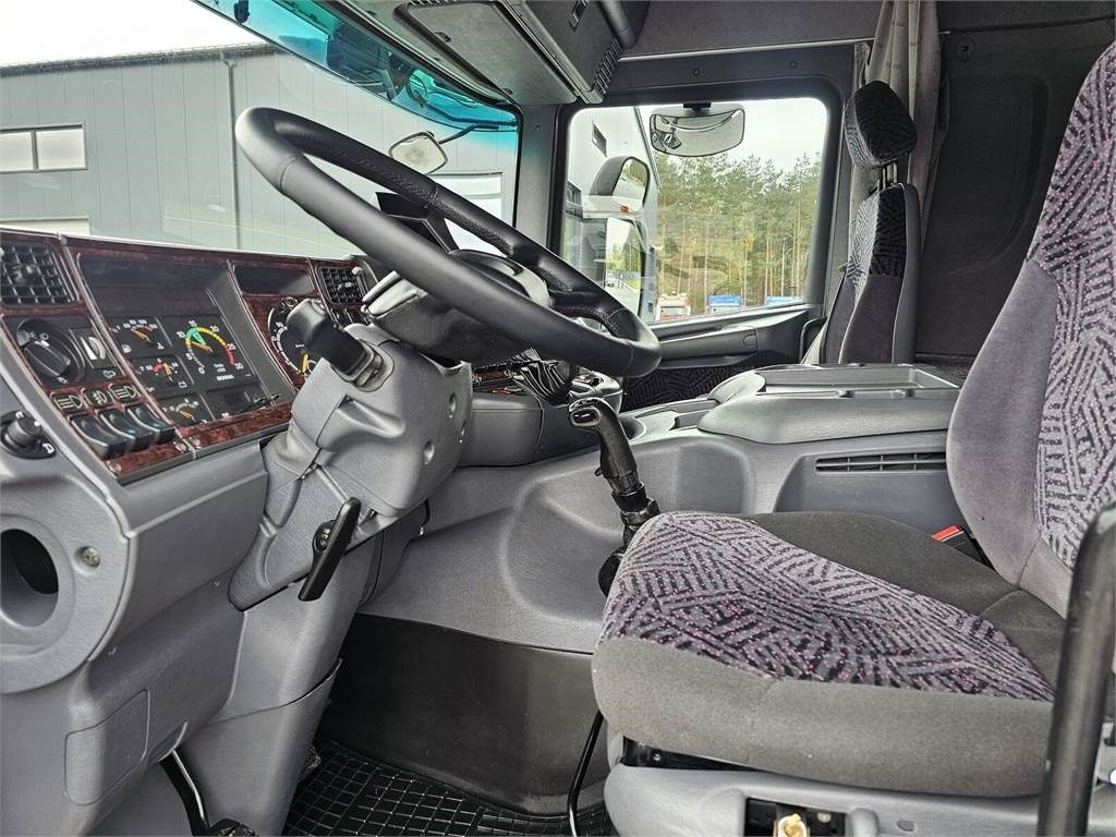 Limpieza de alcantarillado Scania WUKO KAISER EUR-MARK PKL 8.8 FOR COMBI DECK CLEANI: foto 8