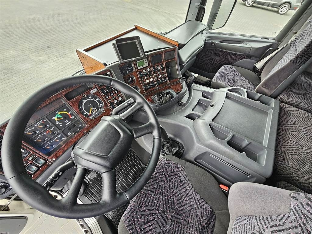 Limpieza de alcantarillado Scania WUKO KAISER EUR-MARK PKL 8.8 FOR COMBI DECK CLEANI: foto 11