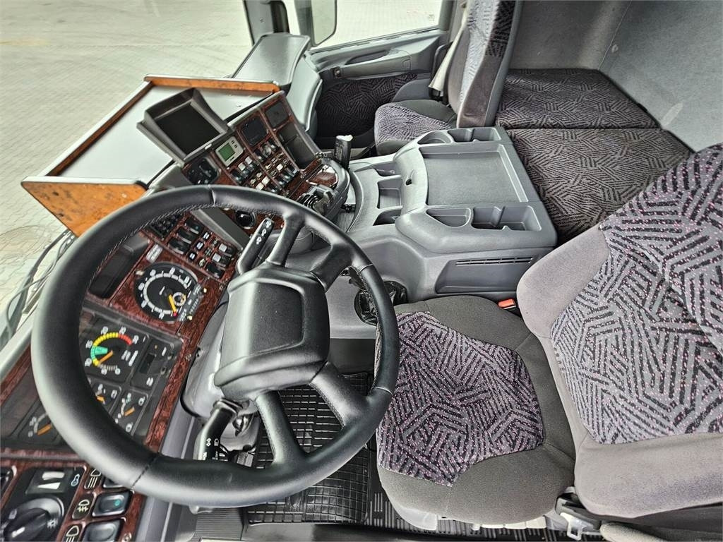 Limpieza de alcantarillado Scania WUKO KAISER EUR-MARK PKL 8.8 FOR COMBI DECK CLEANI: foto 9