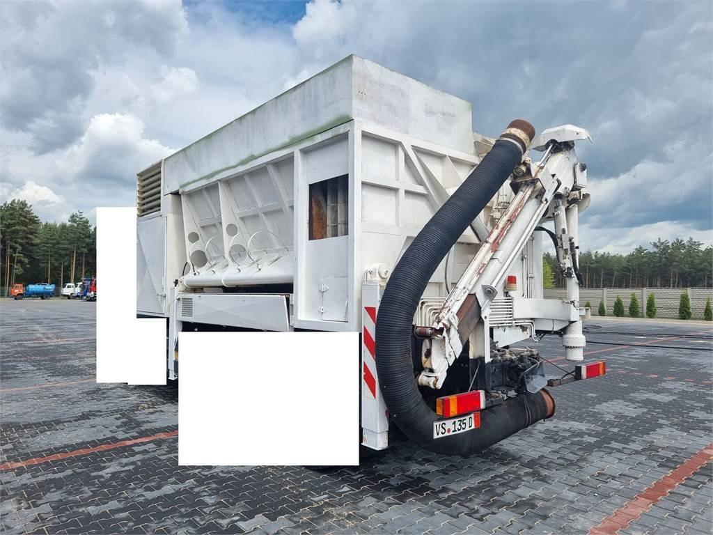 MAN VMB VESTA MTS - Vehículo municipal: foto 4 MAN VMB VESTA MTS - Vehículo municipal: foto 4