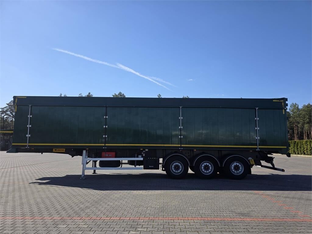 Wielton wywrotka 66m3 / 29 PALETOWA / SAF / 2018 - Volquete semirremolque: foto 2 Wielton wywrotka 66m3 / 29 PALETOWA / SAF / 2018 - Volquete semirremolque: foto 2