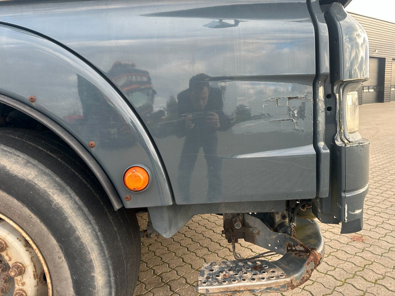 MAN TGA 26.530 6x4 / 120 T - Cabeza tractora: foto 3 MAN TGA 26.530 6x4 / 120 T - Cabeza tractora: foto 3