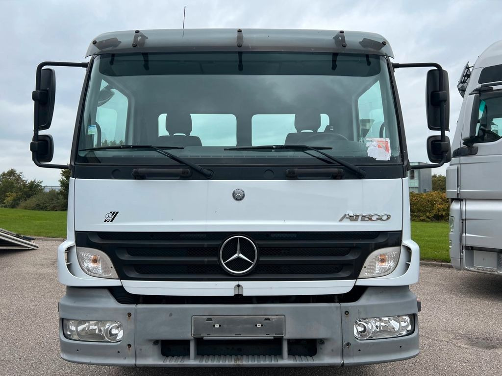 Mercedes-Benz Atego 1328 LS 4x2 + Diagnose Auflieger Mercedes-Benz Atego 1328 LS 4x2 + Diagnose Auflieger - Cabeza tractora: foto 5 Mercedes-Benz Atego 1328 LS 4x2 + Diagnose Auflieger Mercedes-Benz Atego 1328 LS 4x2 + Diagnose Auflieger - Cabeza tractora: foto 5