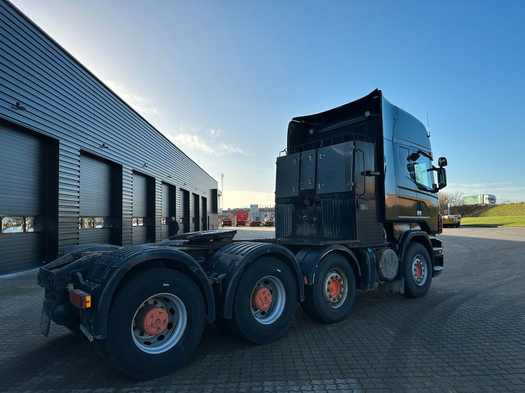 Scania R620 8x4 Scania R620 8x4 - Cabeza tractora: foto 3 Scania R620 8x4 Scania R620 8x4 - Cabeza tractora: foto 3